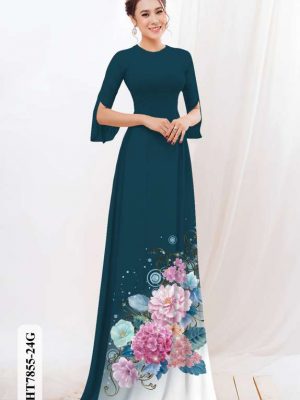 1609379129 462 vai ao dai hoa in 3D (7)